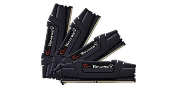 G.Skill F4-3600C18Q-32GVK 18Q-32Gvk Memory Module 32 Gb F4-3600C18Q-32GVK