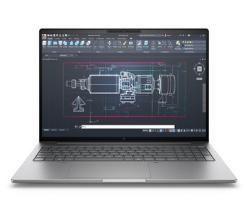 HP A3ZT5ET#ABD Zbook 8 G1I Intel Core Ultra A3ZT5ET#ABD