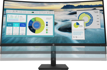 HP 21Y56AT#ABB P34hc G4 computer monitor 21Y56AT#ABB