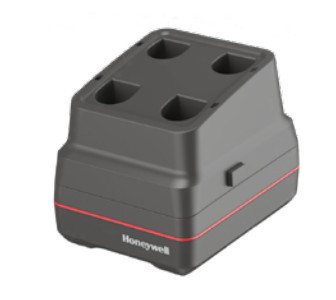 Honeywell Multi-Bay Battery Charger for Barcode Scanner Supports 4 Batteries Bat MB4-BAT-SCN11