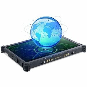 Getac F120 Rugged Copilot+ Pc Tablet 31 Cm 12.2" Wuxga 16 Gb 256 Gb Ssd Windows FW17641I1BXX
