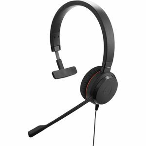 Jabra Gn Jabra Evolve 20Se Wired On-Ear Over-The-Head Mono Headset Microsoft Tea 4993-823-369