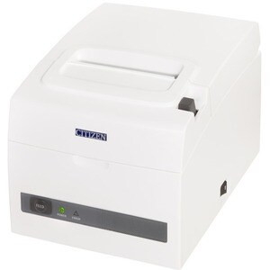 Citizen Systems Citizen Ct-S310Ii Desktop Direct Thermal Printer Monochrome Rece CTS310IIEPW
