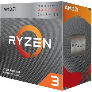 Amd Ryzen 3 3000 3200G Quad-Core 4 Core 3.60 Ghz Processor Box 4 Mb L3 Cache 2 M YD3200C5FHBOX