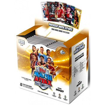 Topps Match Attax 2026/27 Trading Card Collection