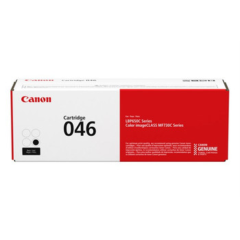 Canon 046 Original Black 1 pcs 1250C002