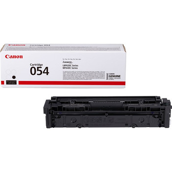 Canon 054 Toner Cartridge Black 3024C002