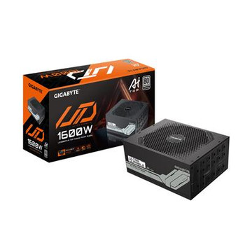 Gigabyte 1600W Atx 12V V3.1 Fully Modular Power Supply - Ud1600pm Ai Top - 80 Pl GP-UD1600PM PG5