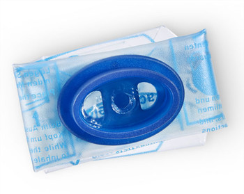 Click Medical Resusciade Face Shield Clear CM0473