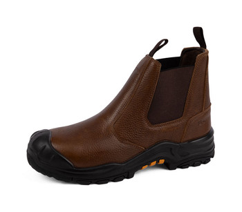 Jcb Dealer Safety Boot Brown Size 6.5 JCB815BR06.5