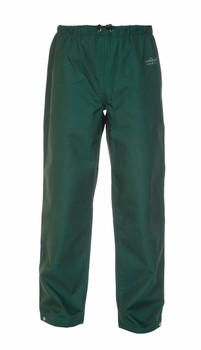 Hydrowear Utrecht Sns Waterproof Trousers Green Size L HYD072350GL