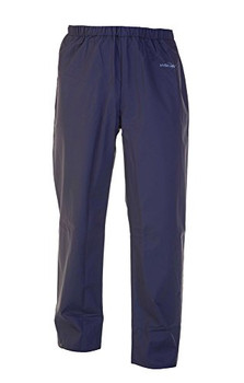 Hydrosoft Southend Waterproof Trousers Navy Blue Size XL HYD014015NXL