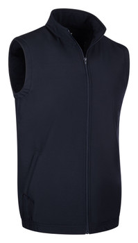 Beeswift Click Workwear Unisex Softshell Gilet Navy Blue Size 3XL CWW024NB3XL