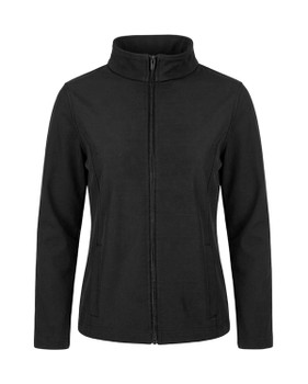 Beeswift Click Workwear Women's Softshell Jacket Black Size XS CWW021BLXS