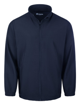 Beeswift Click Workwear Unisex Softshell Jacket Navy Blue Size 2XL CWW020NB2XL