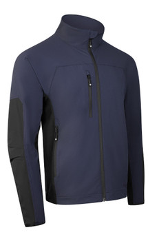Beeswift Click Workwear Lightweight Stretch Jacket Two-Tone Navy / Black Size S CW001NBLS