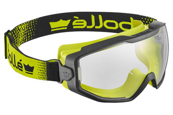 Bolle Spectrum Goggle Vented Clear BOSPECTN12W