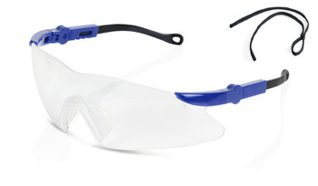 Beeswift Texas Safety Glasses Clear BBTXS