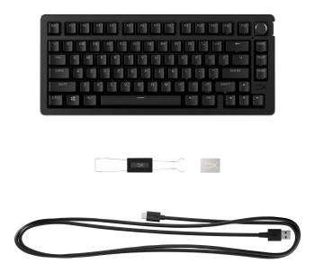 HyperX 91Y91AA#AB8 Alloy Rise 75 Wireless - 91Y91AA#AB8