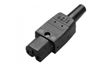Mercodan 941245 Female appliance plug. with 941245