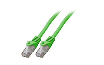 Mercodan 371226050 Patch cable KAT6 UTP. Green. 371226050