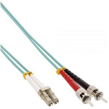 Mercodan 40400083 Fiber patch cable LC-ST OM3 40400083