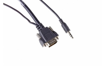 Mercodan 260511030 PRO VGA with audio cable. 260511030