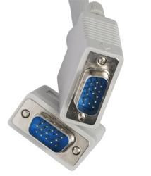Mercodan 930551 Monitor cable HQ VGA 5.0m 930551