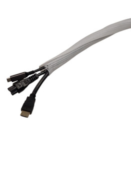 Mercodan 580340442 Self-closing braided sleeve 580340442