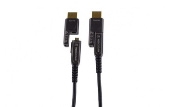 Mercodan 581670015 Fiber optic HDMI 20m. HDMI 581670015