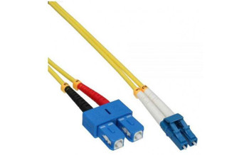 Mercodan 40400113 Fiber patch cable LC-SC OS2 40400113