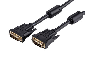 LinkIT DVI-DL-MM15 DVI-D Cable Dual Link M/M 15 DVI-DL-MM15