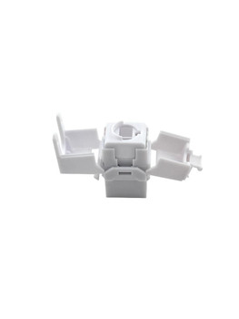 LinkIT LT-STD-KSU-6A Keystone Module Cat.6A UTP LT-STD-KSU-6A