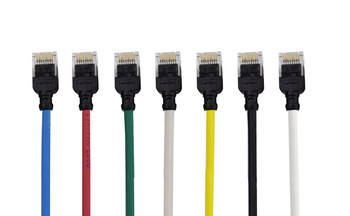 Mercodan 371924020 KAT6A SLIM UTP 2.0m Patch 371924020