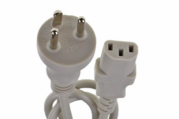 Mercodan 584920001 DK power cable Grey 1.8m. 584920001