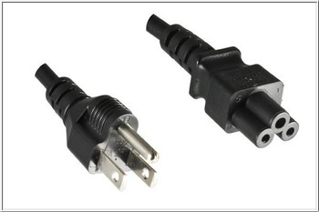 Mercodan 509780014 Japanese power cord. 1.8m to 509780014