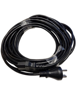 Mercodan 584970001 Danish power cable 3.0m. Type 584970001