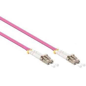 Mercodan 40400030 Fiber patch cable LC-LC OM4 40400030