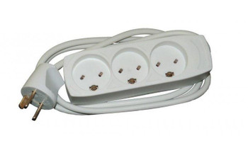 Mercodan 983105 EDB power strip with 3 983105