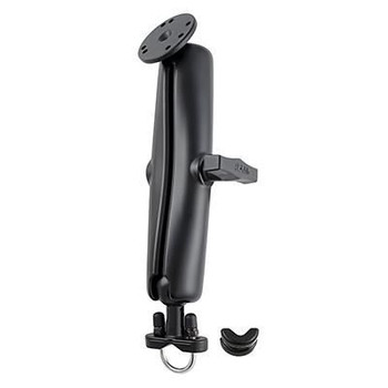 RAM Mounts RAM-231-D-202U UNPK RAM W/ U-BOLT LONG ARM. RAM-231-D-202U