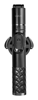 LogiLink BT0069 Selfie Stick Smartphone Black BT0069