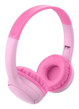 Belkin AUD012HQPKCS Wireless On-Ear Headphones AUD012HQPKCS