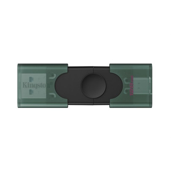Kingston Technology DataTraveler 128GB USB-A + USB-C 3.2 Gen 1 DuoG2 DTDEG2/128GB