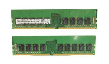 Fujitsu S26461-F3909-L616 16gb 1x16gb 2rx8 Ddr4-2400 S26461-F3909-L616