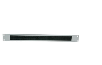 LogiLink ORCEB1G 19" Cable Entry Panel with ORCEB1G