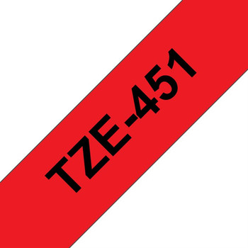 Brother TZE451 label-making tape TZE451