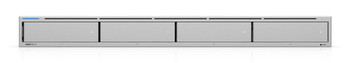 Ubiquiti UNAS-PRO-4- 1U rack-mount NAS with 4 UNAS-PRO-4-UK