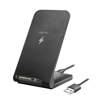 LogiLink PA0315 Wireless Quick Charging Stand PA0315