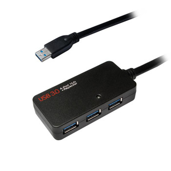 LogiLink UA0262 USB 3.0 cable. USB-A/M to 4x UA0262