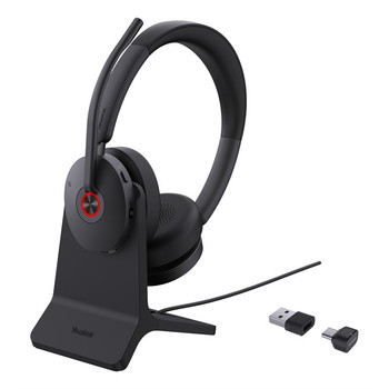 Yealink BH74 with Stand UC USB-C/A Headset 1208684